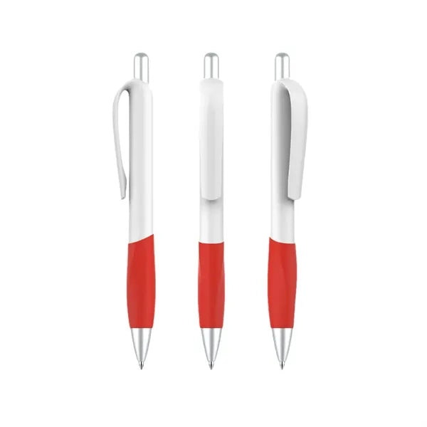 Retractable Plastic Stylus Pen