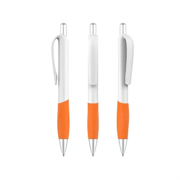 Retractable Plastic Stylus Pen