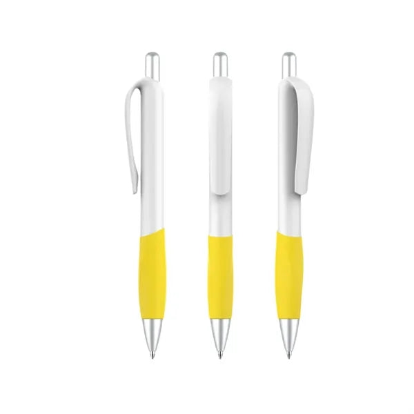 Retractable Plastic Stylus Pen