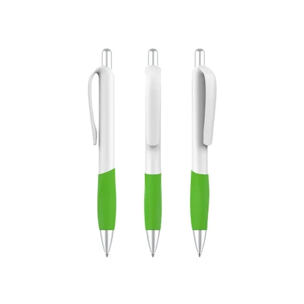 Retractable Plastic Stylus Pen