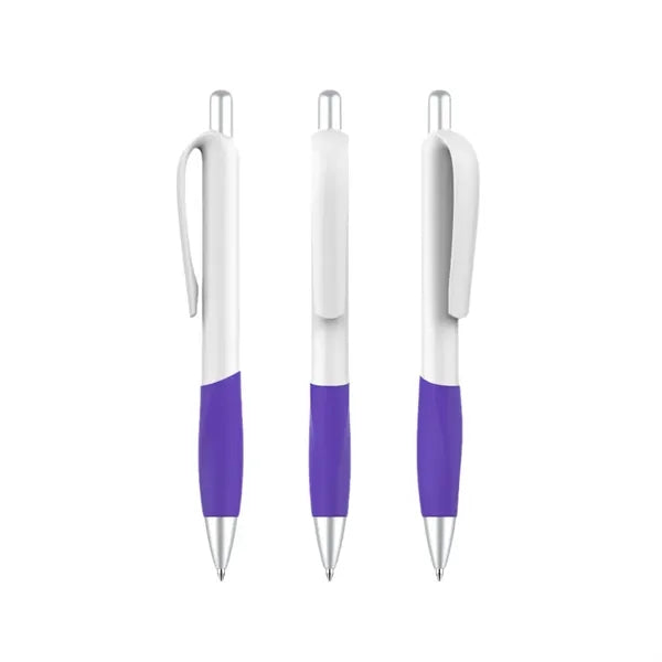 Retractable Plastic Stylus Pen