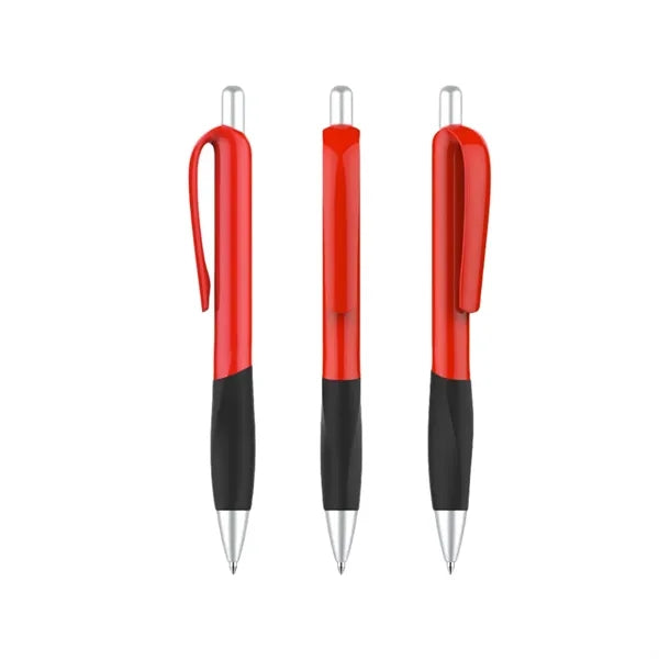 Retractable Plastic Stylus Pen