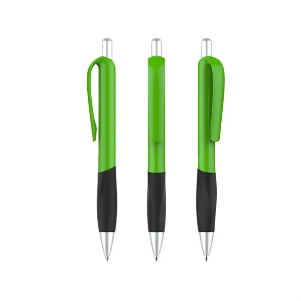 Retractable Plastic Stylus Pen