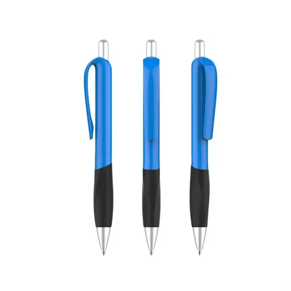 Retractable Plastic Stylus Pen
