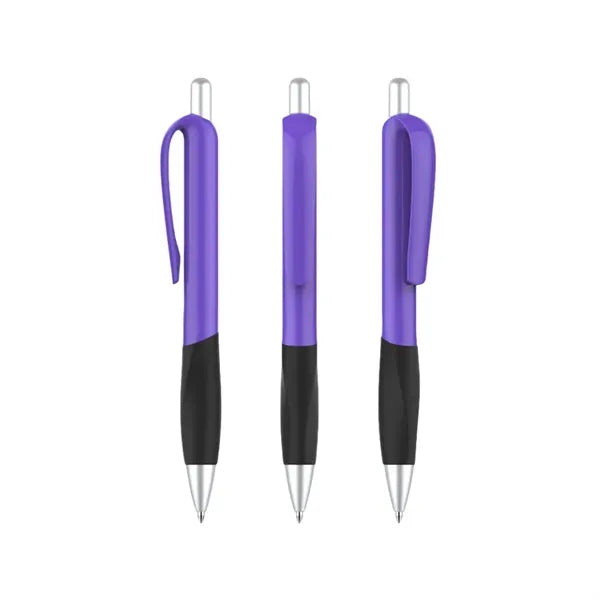 Retractable Plastic Stylus Pen