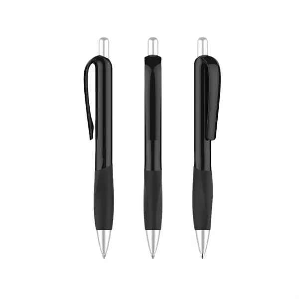 Retractable Plastic Stylus Pen