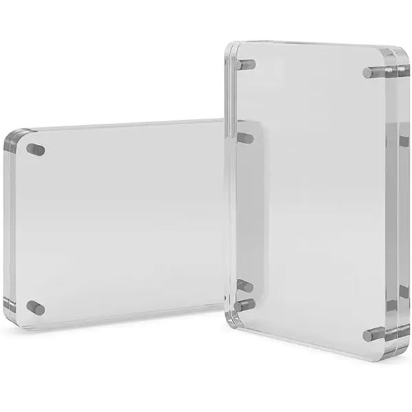 5x7 Inch Acrylic Picture Frame