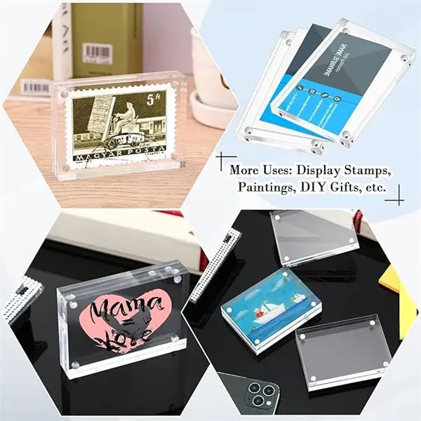5x7 Inch Acrylic Picture Frame