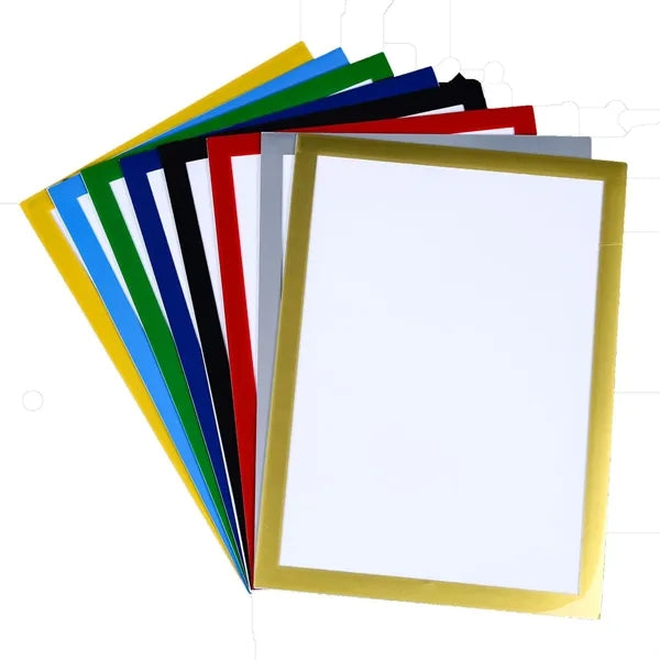 A4 Size PVC Magnetic Signs Holder