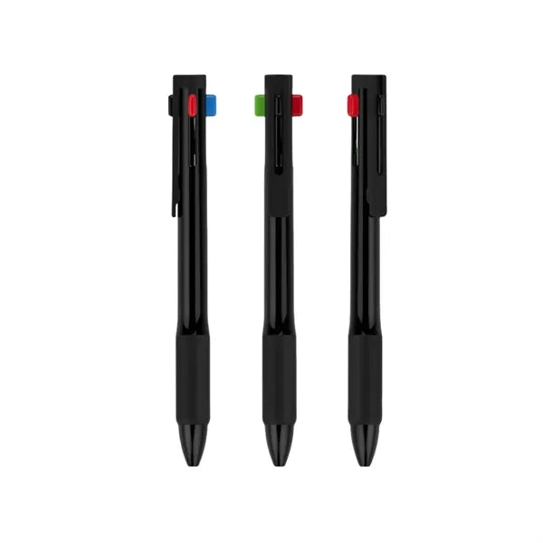 Multifunctional 4 Color Ballpoint Pens
