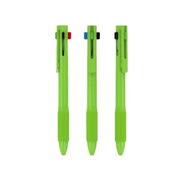 Multifunctional 4 Color Ballpoint Pens