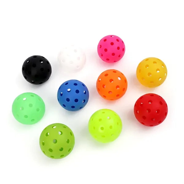 40 Hole Outdoor Pickleball