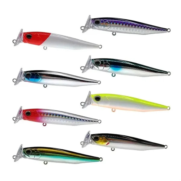 Imitation hard bait