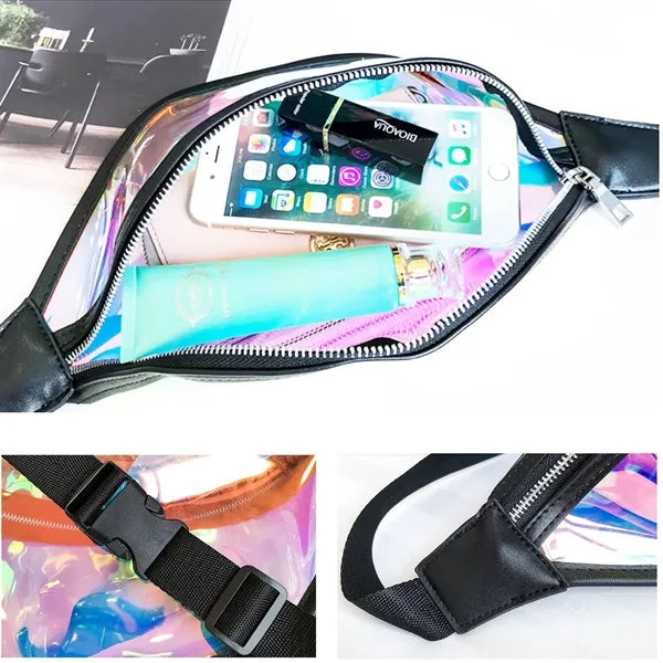 Diagonal Strap Bag