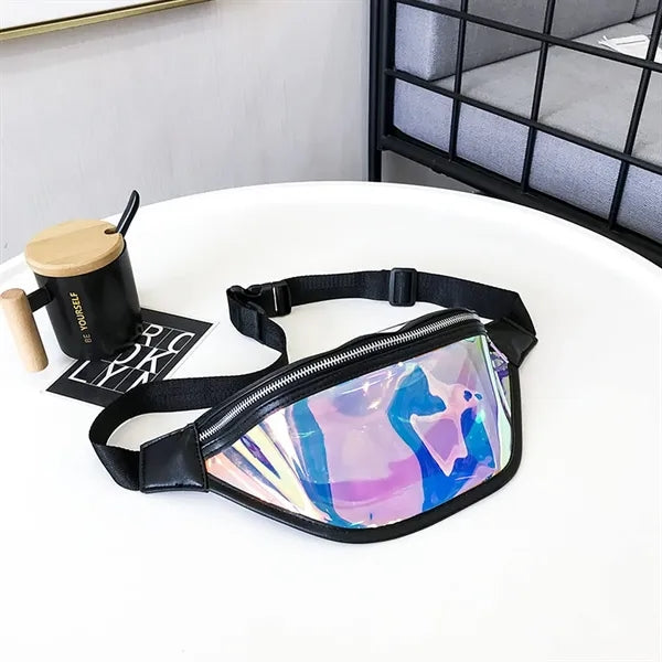 Diagonal Strap Bag