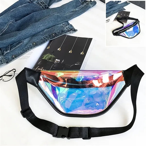 Diagonal Strap Bag