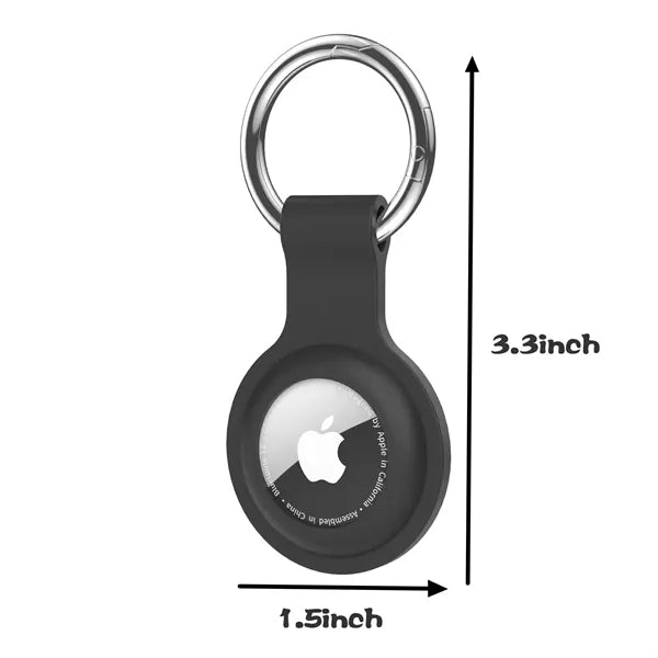 Silicone Key Ring