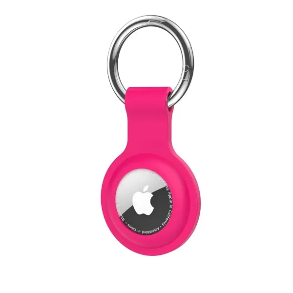 Silicone Key Ring