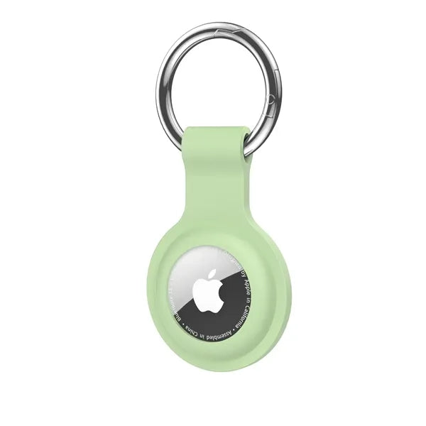 Silicone Key Ring