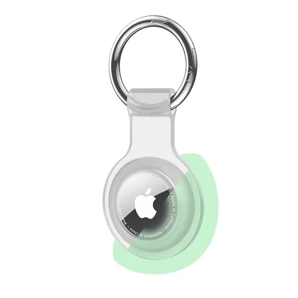 Silicone Key Ring