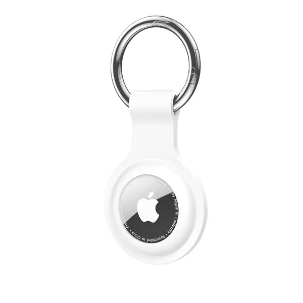 Silicone Key Ring