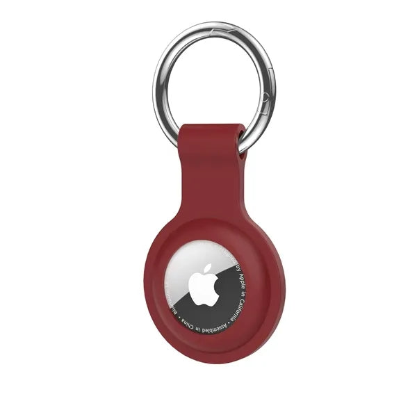 Silicone Key Ring