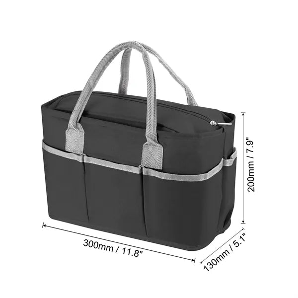 Leakproof Thermal Lunch Tote