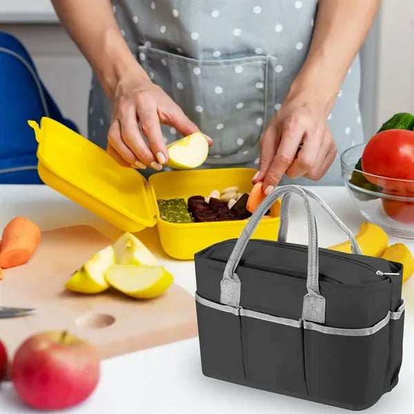 Leakproof Thermal Lunch Tote