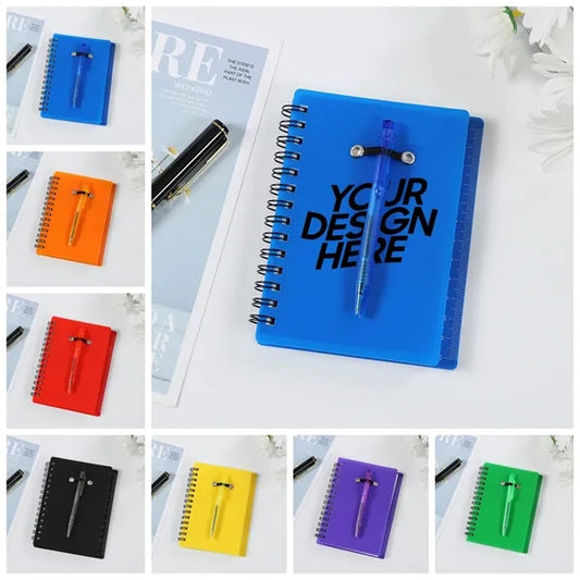All in One Mini Notebook