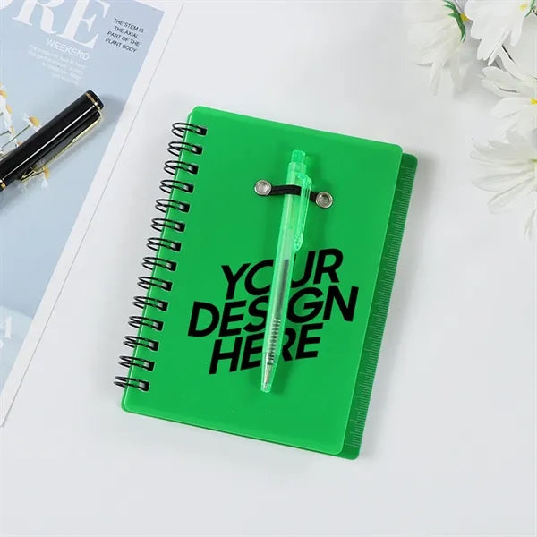 All in One Mini Notebook