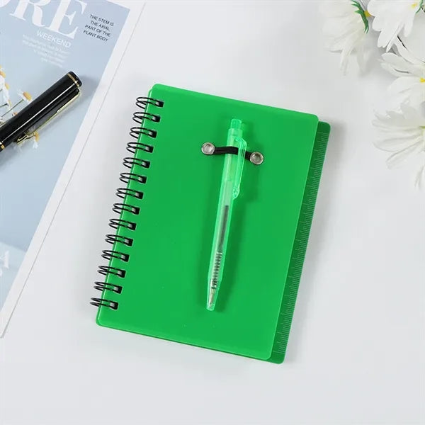 All in One Mini Notebook