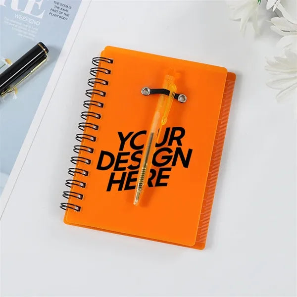 All in One Mini Notebook