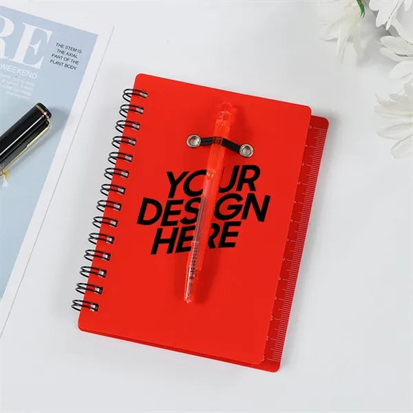 All in One Mini Notebook