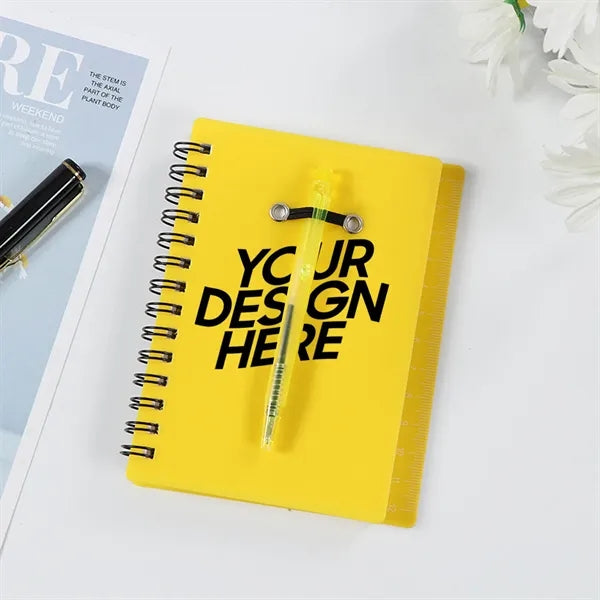 All in One Mini Notebook