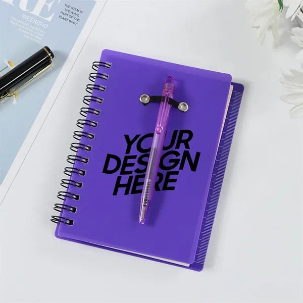 All in One Mini Notebook