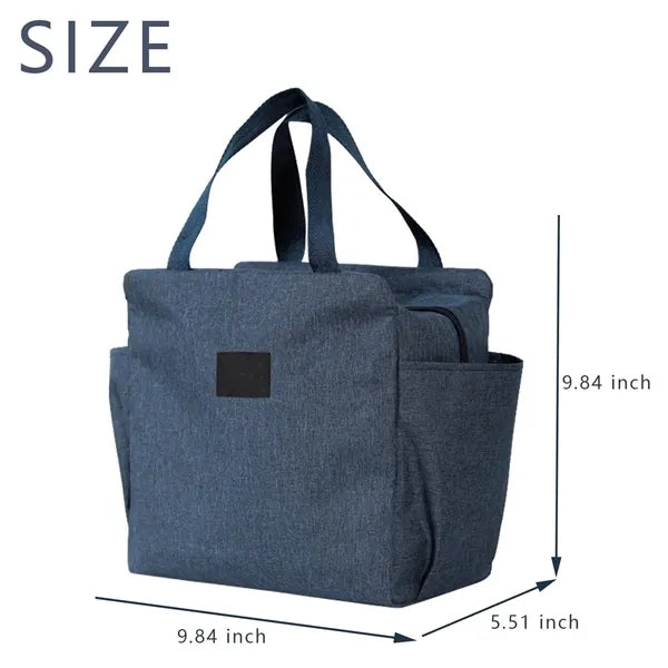 Sealed Insulated Lunch Carrier