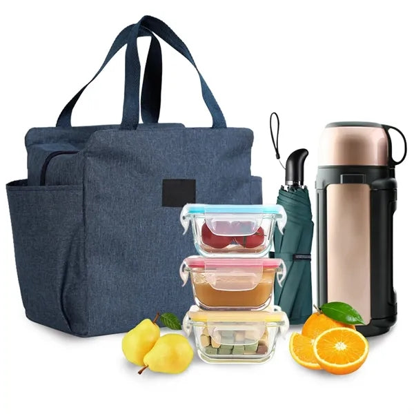 Sealed Insulated Lunch Carrier