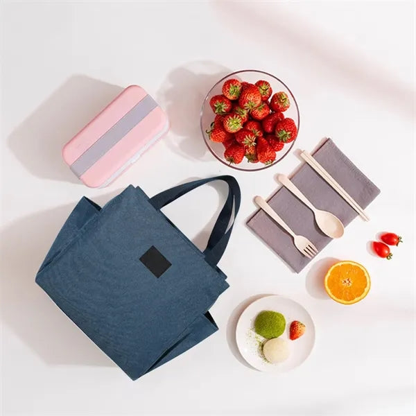 Sealed Insulated Lunch Carrier