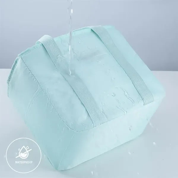 Pocketed Chilled Lunch Bag