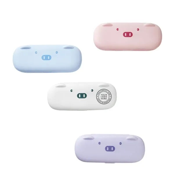 Piggy Stationery Box