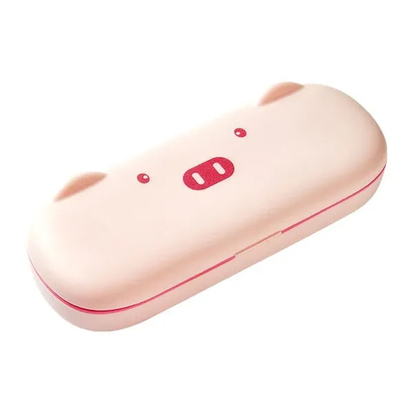 Piggy Stationery Box