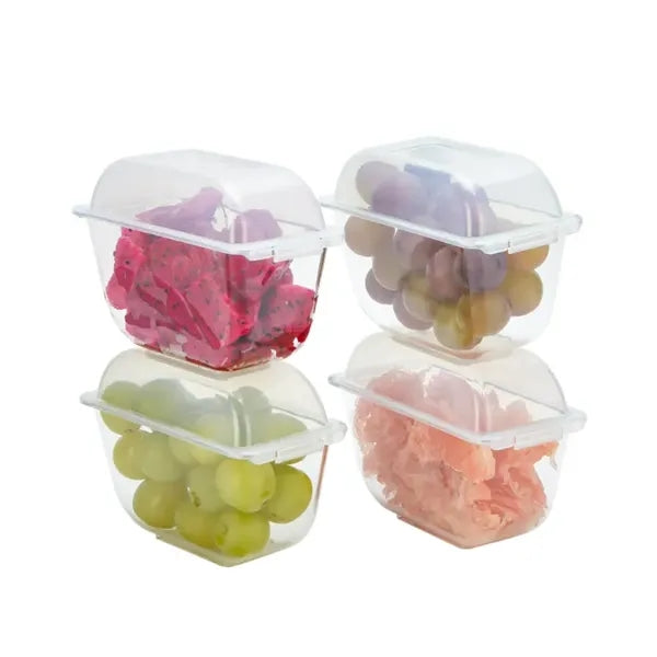 Large Ice Chilled Condiment Server With Separate Lid