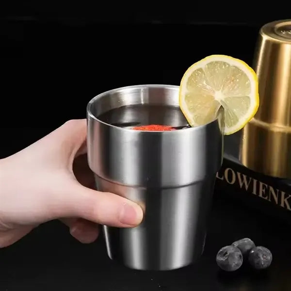 Stainless Steel Coffee Mug