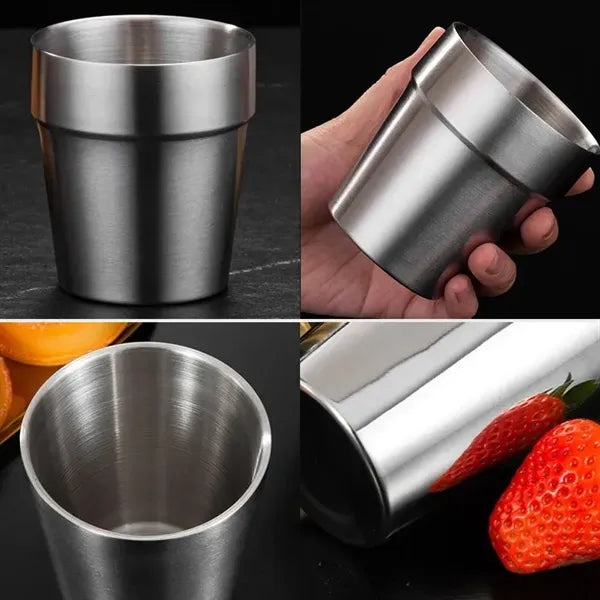 Stainless Steel Coffee Mug