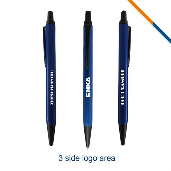 Bamja Metal Ballpoint Pen