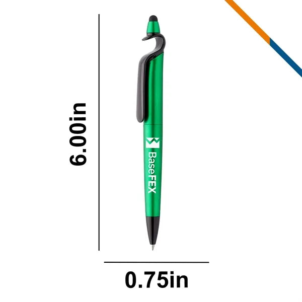 Afity 3in1 Stylus Ballpoint Pen