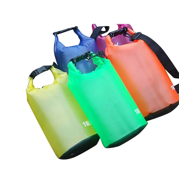 Translucent Outdoor Sports Bag, Waterproof Floating Dry Bag