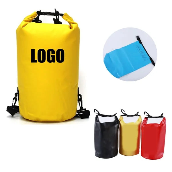 Outdoor Swimming Floating Bag.