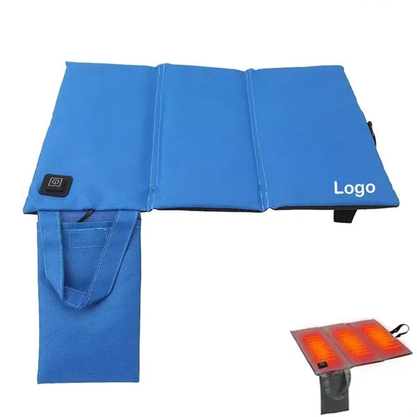 Portable Foldable Heated Seat