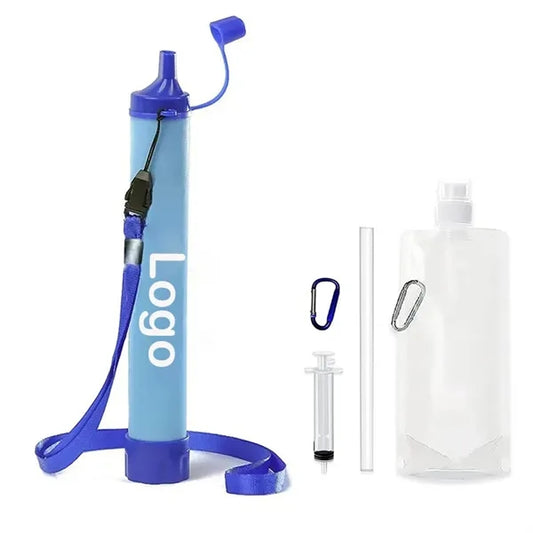 Outdoor Personal Water Filter